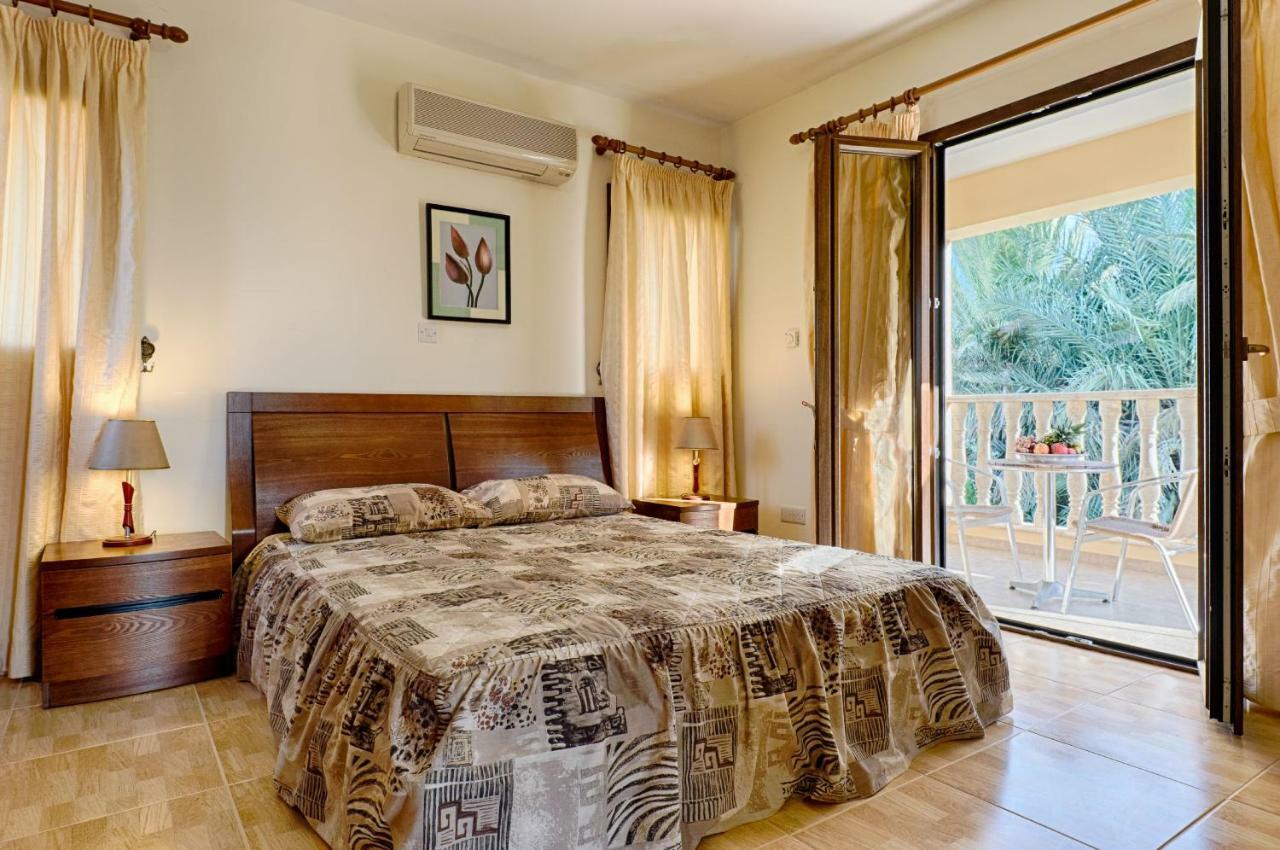 Villa Tsikkos Tria Polis Ngoại thất bức ảnh
