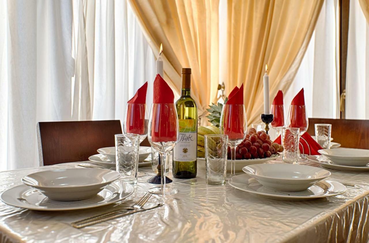 Villa Tsikkos Tria Polis Ngoại thất bức ảnh