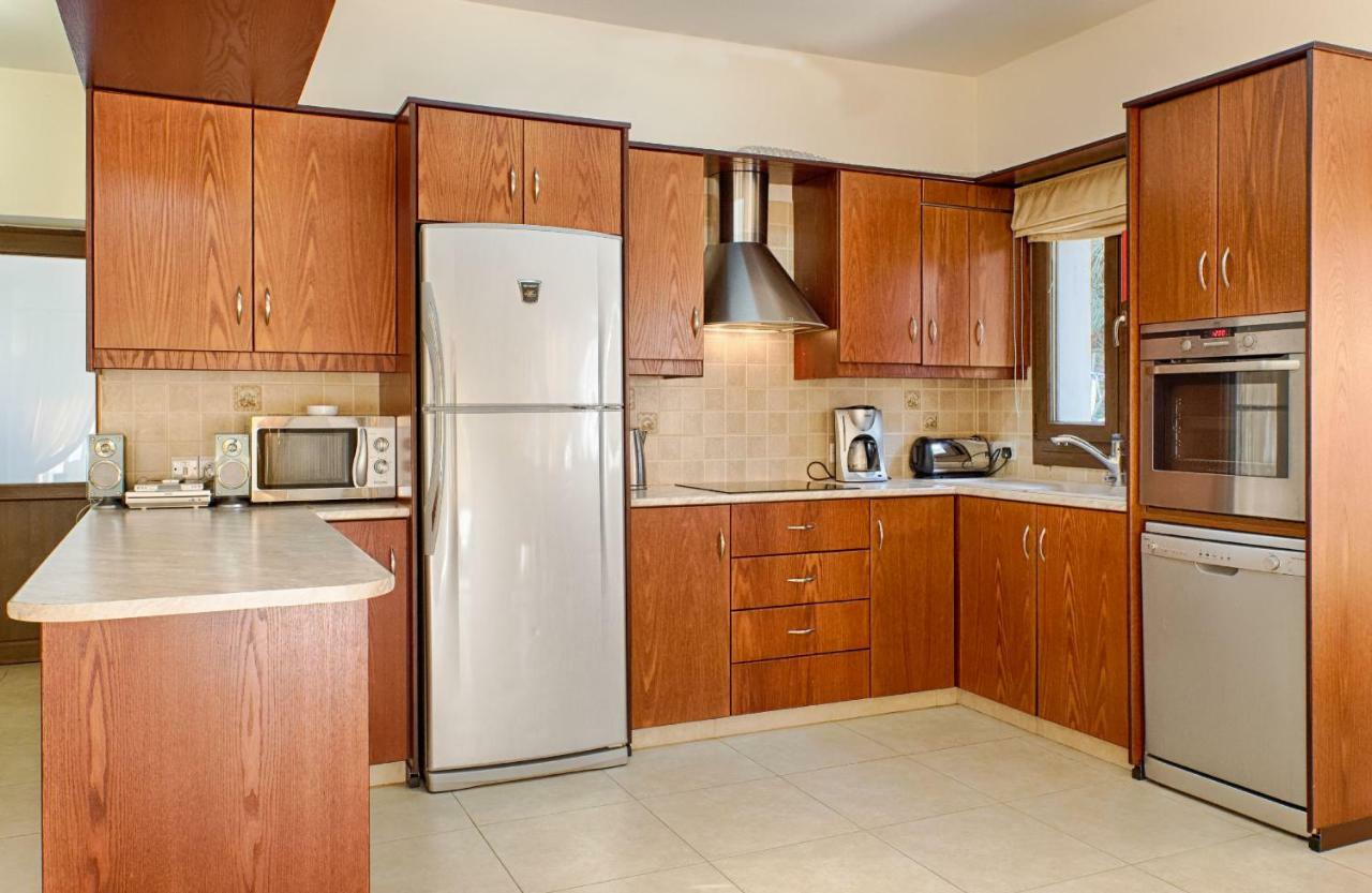 Villa Tsikkos Tria Polis Ngoại thất bức ảnh