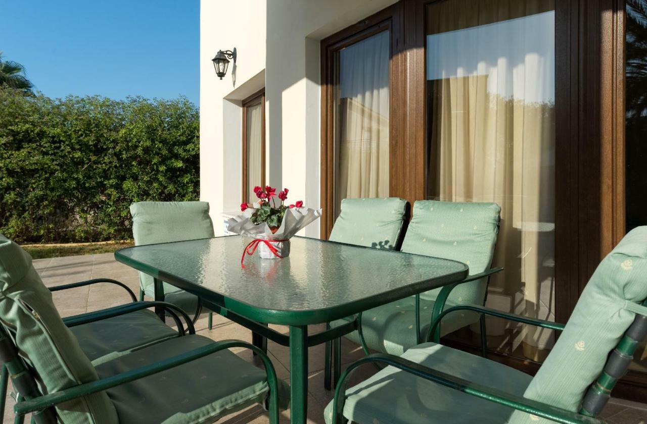 Villa Tsikkos Tria Polis Ngoại thất bức ảnh